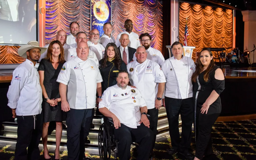 The American Culinary Federation Faces Off Against Fast-Food Culture, Celebrates Culinary Excellence