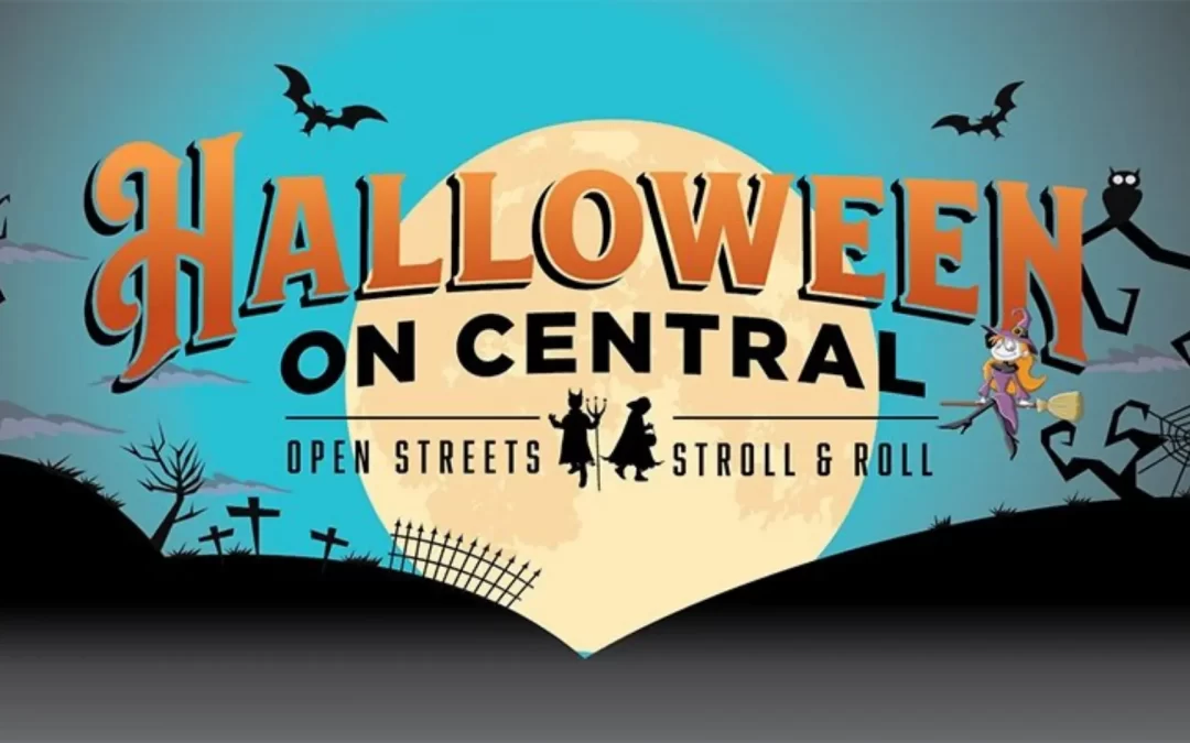 St.Pete to close off 22 blocks for Halloween Block Party