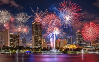 Top Things to Do for 4th of July in Tampa Bay Area 2024