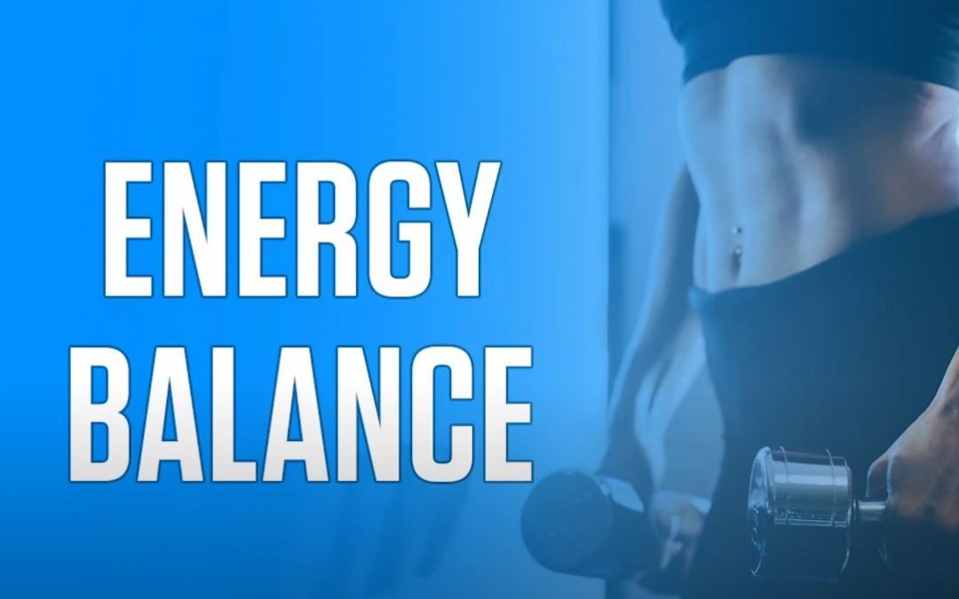 How to Use Energy Balance to Lose Fat & Gain Muscle with Mike Matthews