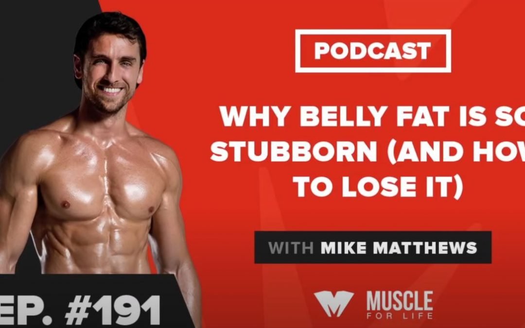 Why Belly Fat Is So Stubborn (and How to Lose It)