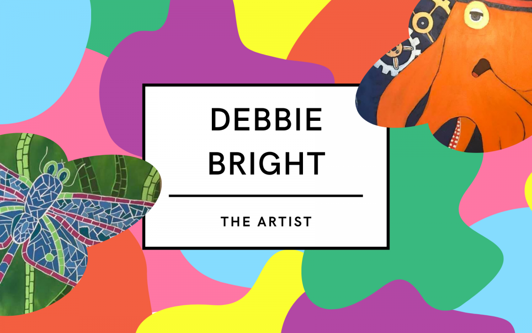 Debbie Bright – The Artist