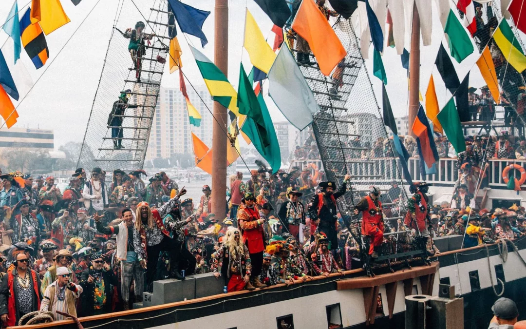 A Comprehensive Guide to Gasparilla 2024: Tampa’s Pirate Festival Extravaganza