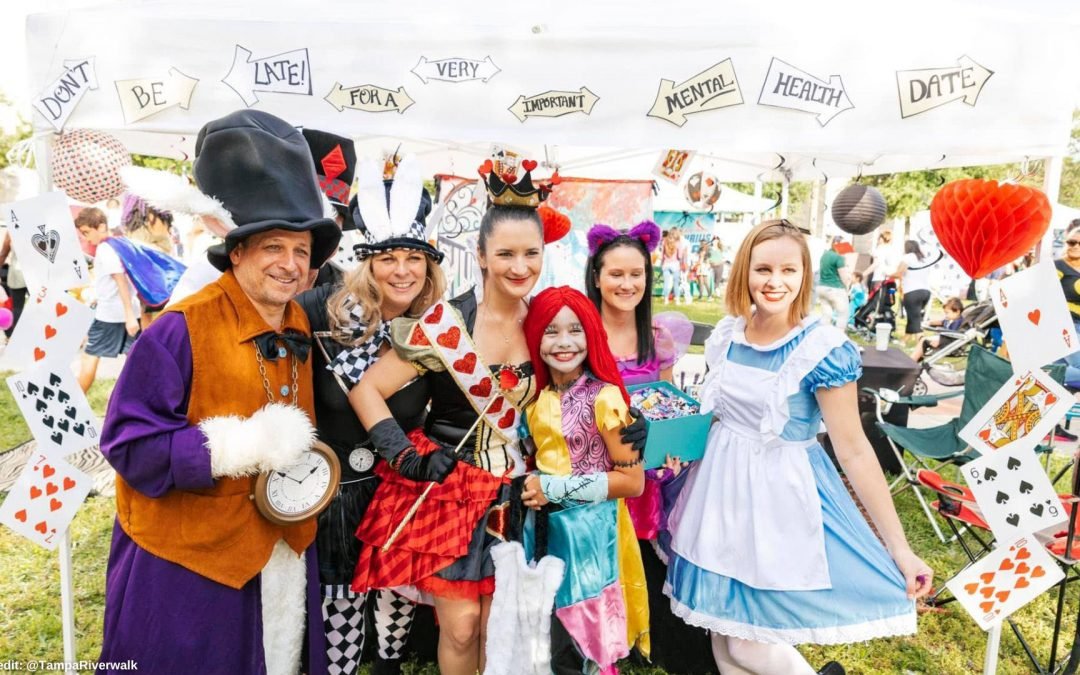 19 Best Halloween Events in Tampa Bay