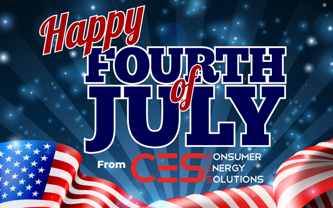 Independence Day Tribute – Consumer Energy Solutions