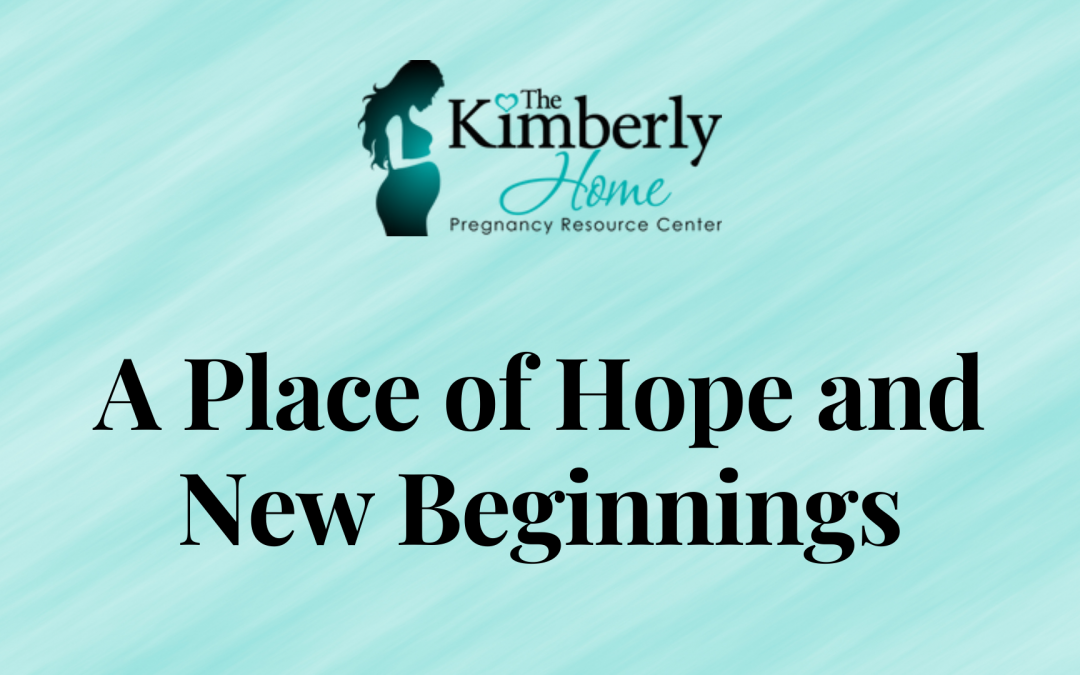 A Place of Hope and New Beginnings