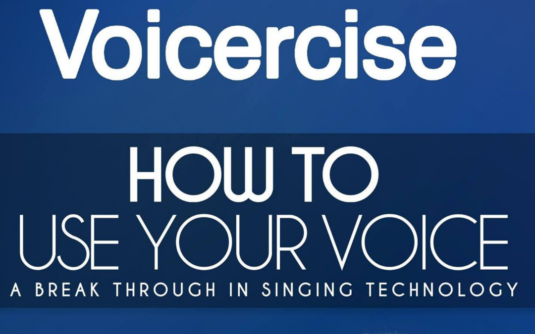 An Inside look at Voicercise with Roxy Kerr