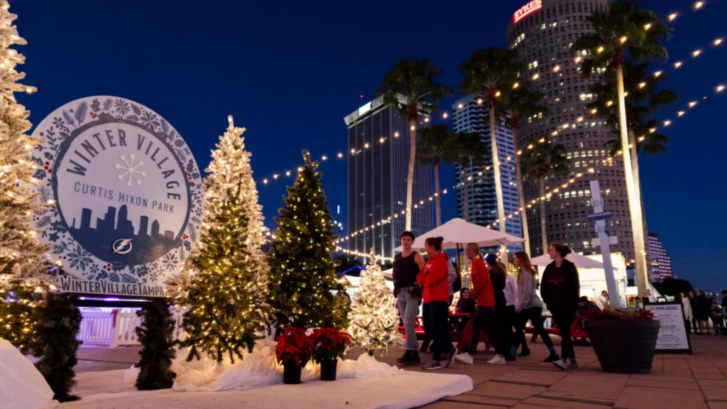 Christmas and Holiday Events in Tampa Bay