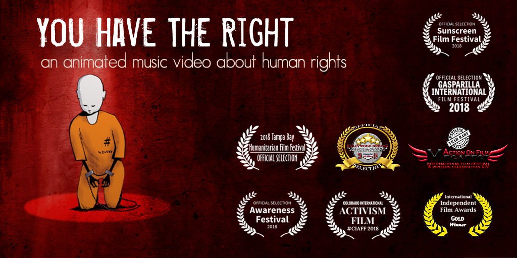 You Have The Right – Official Music Video