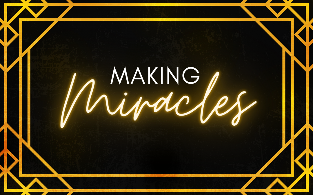 Making Miracles – Miracles Outreach Charity Gala 2021