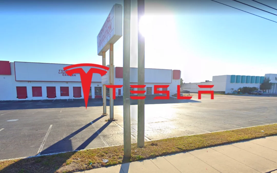 What the new Tesla property means for St. Petersburg