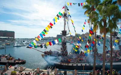 Everything you need to know about Gasparilla 2022