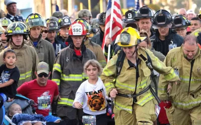 Tunnel to Towers 5k in Clearwater to honor heroes of 9/11