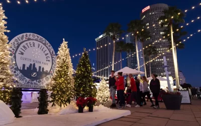 Christmas and Holiday Events in Tampa Bay